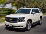 Chevrolet Tahoe 2015 года